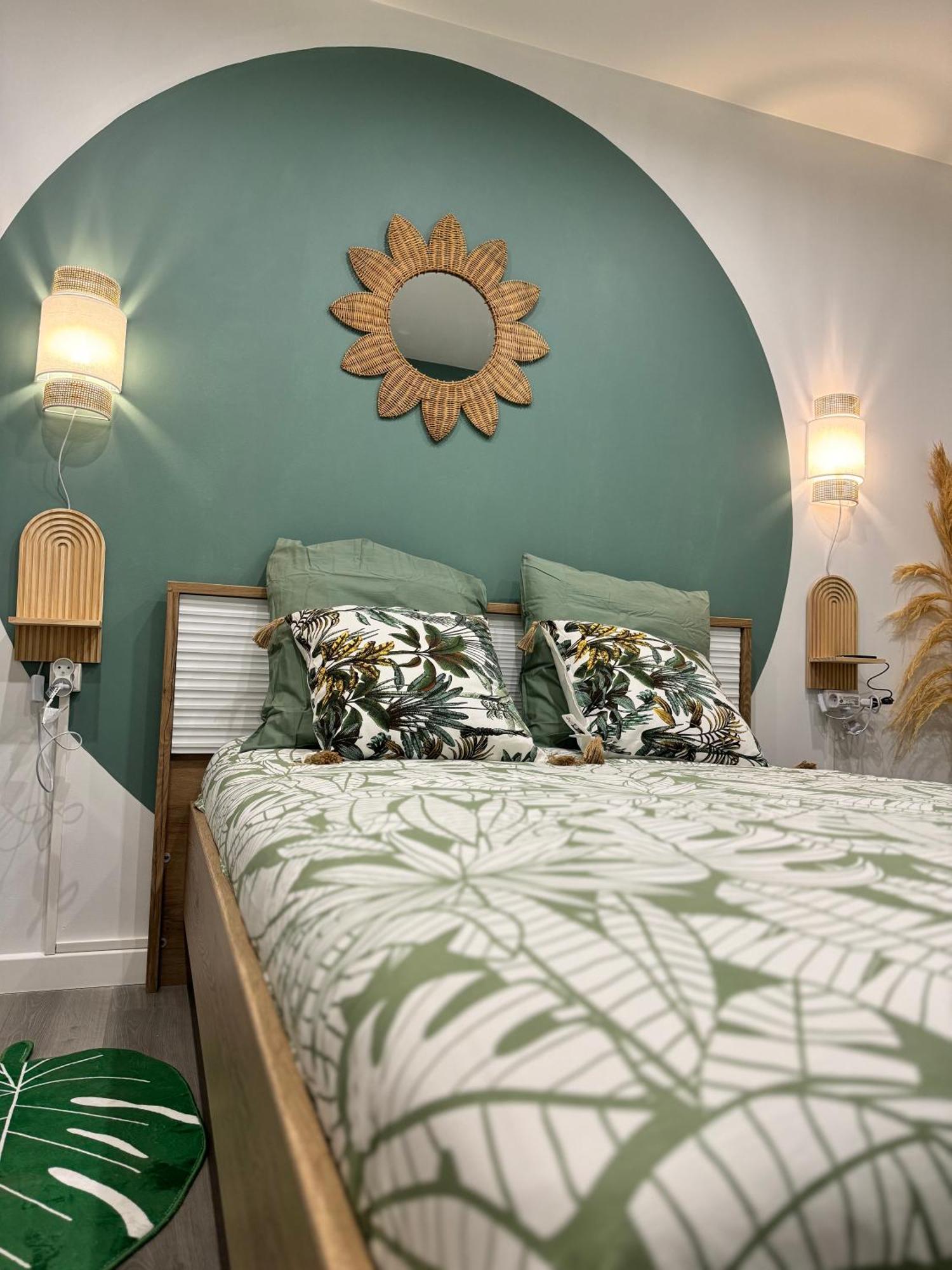 Worldroom Chambre Privee Avec Espace Commun Perpignan Exterior photo