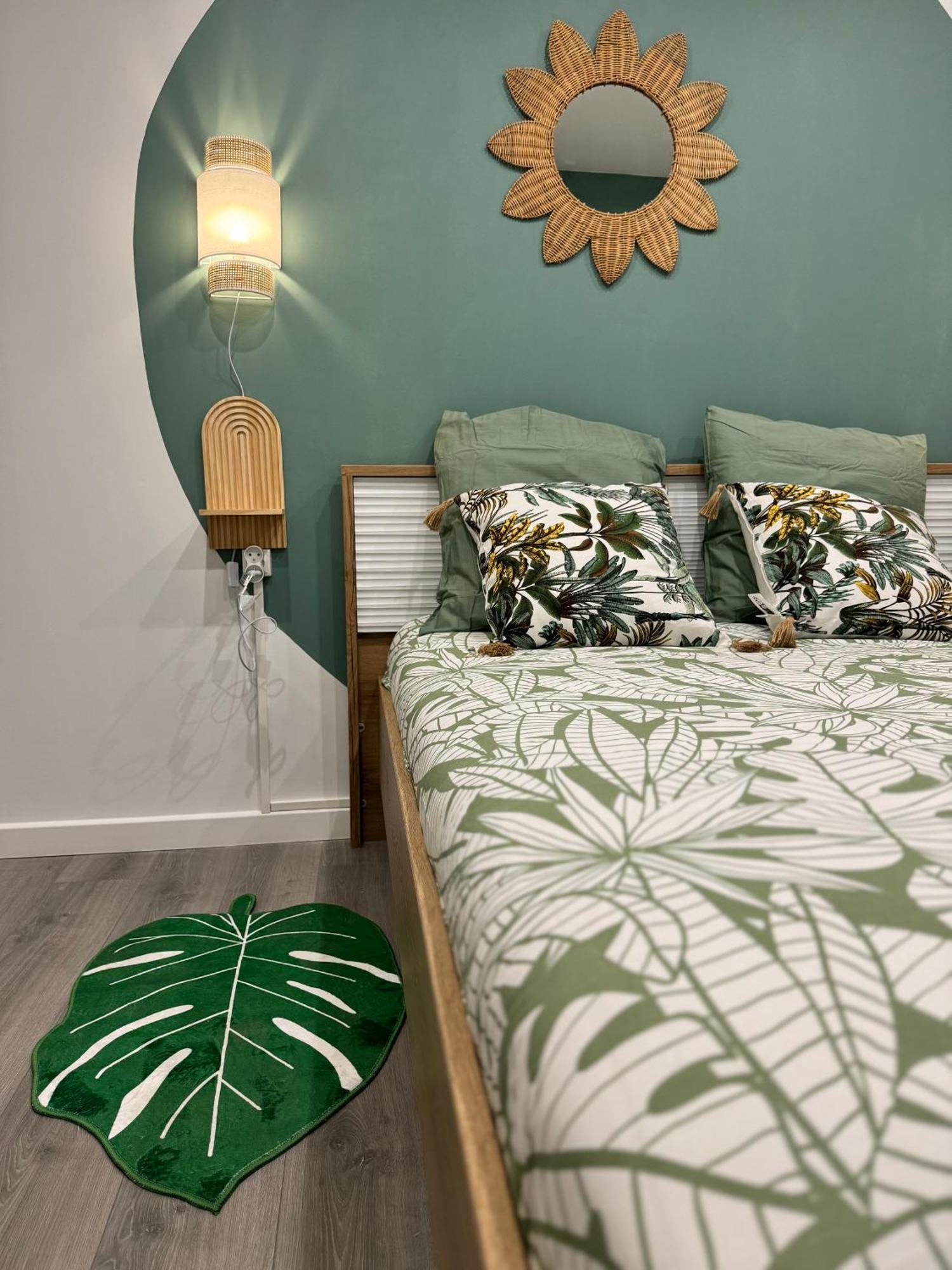 Worldroom Chambre Privee Avec Espace Commun Perpignan Exterior photo